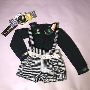 Mustard Pie 3 piece bundle